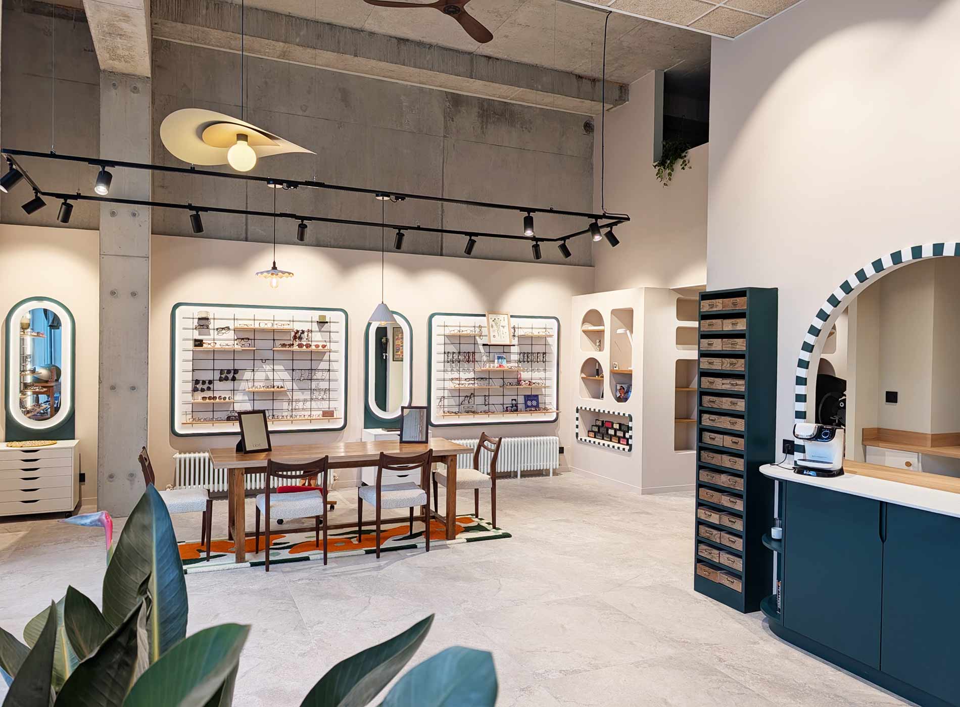 Optique Belle Vue - opticiens indépendants